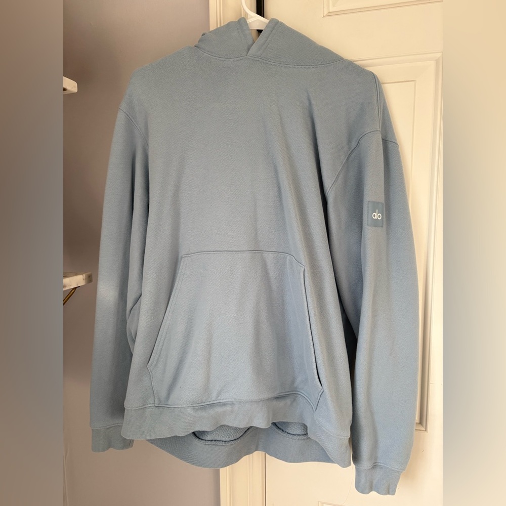 ALO Yoga Renown Heavy Weight Hoodie